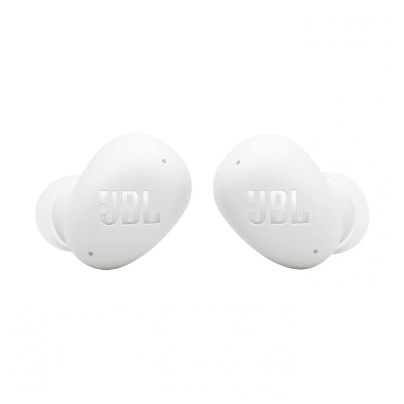 JBL Wave Buds 2 Blanco - vista trasera
