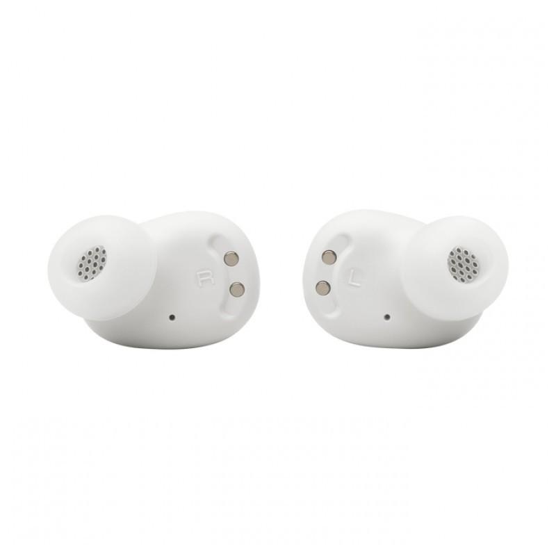 JBL Wave Buds 2 Blanco - vista frontal