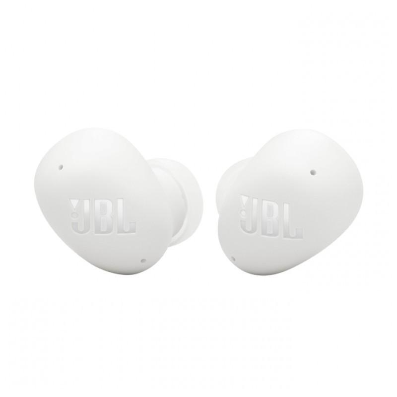 JBL Wave Buds 2 Blanco - vista lateral