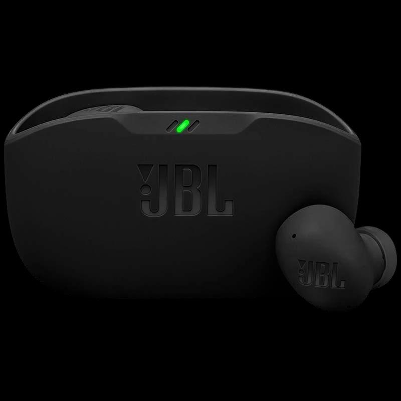 JBL Wave Buds 2 Negro con cancelación de ruido (ANC) - Auriculares Bluetooth