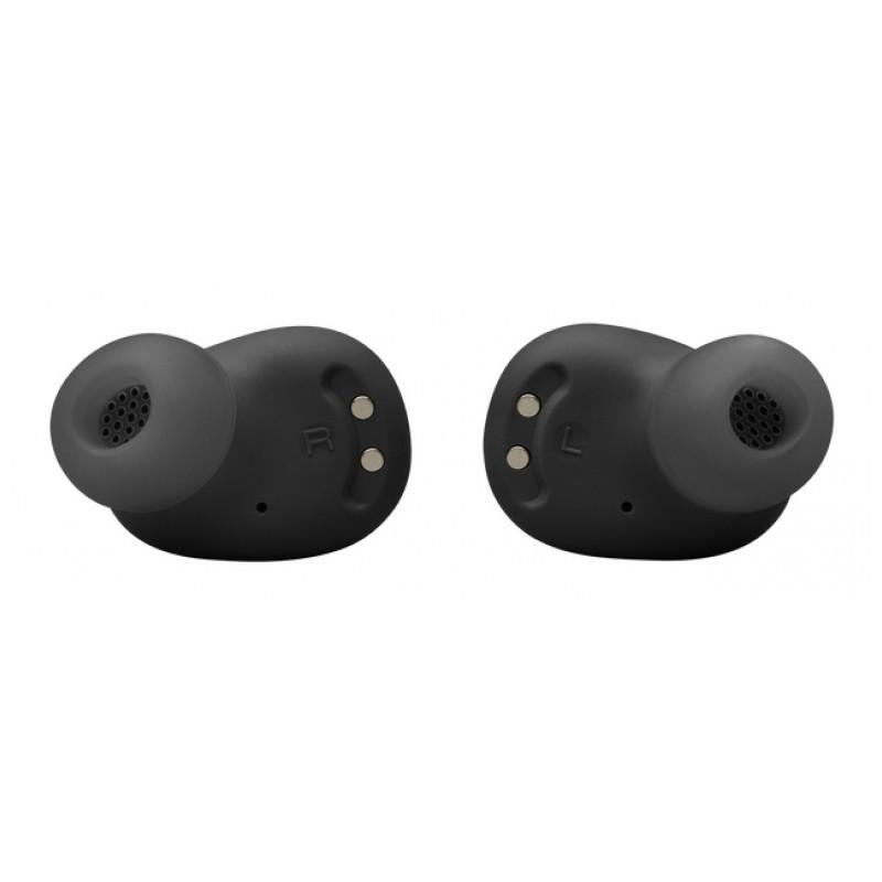 JBL Wave Buds 2 Negro - vista frontal