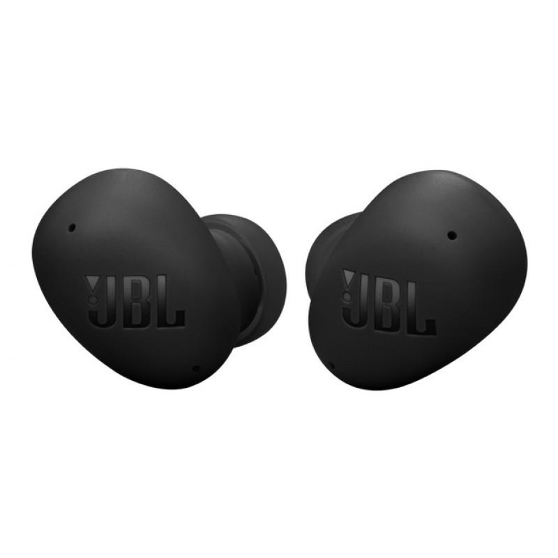 JBL Wave Buds 2 Negro - vista lateral
