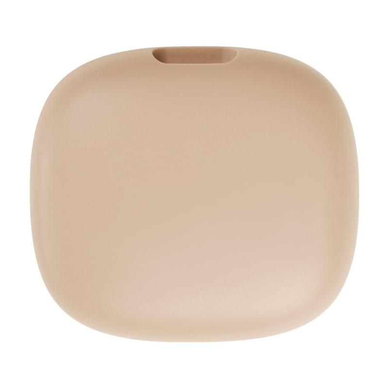 vista inferior del estuche de los Auriculares Bluetooth JBL Wave Flex Beige