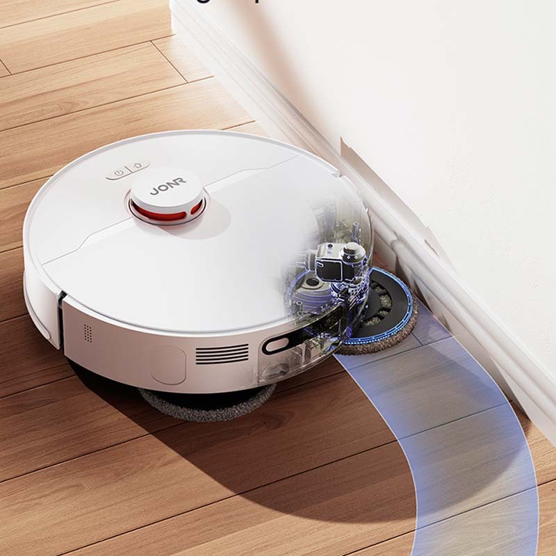 mopa flexible del Aspirador robot JONR P20 Pro