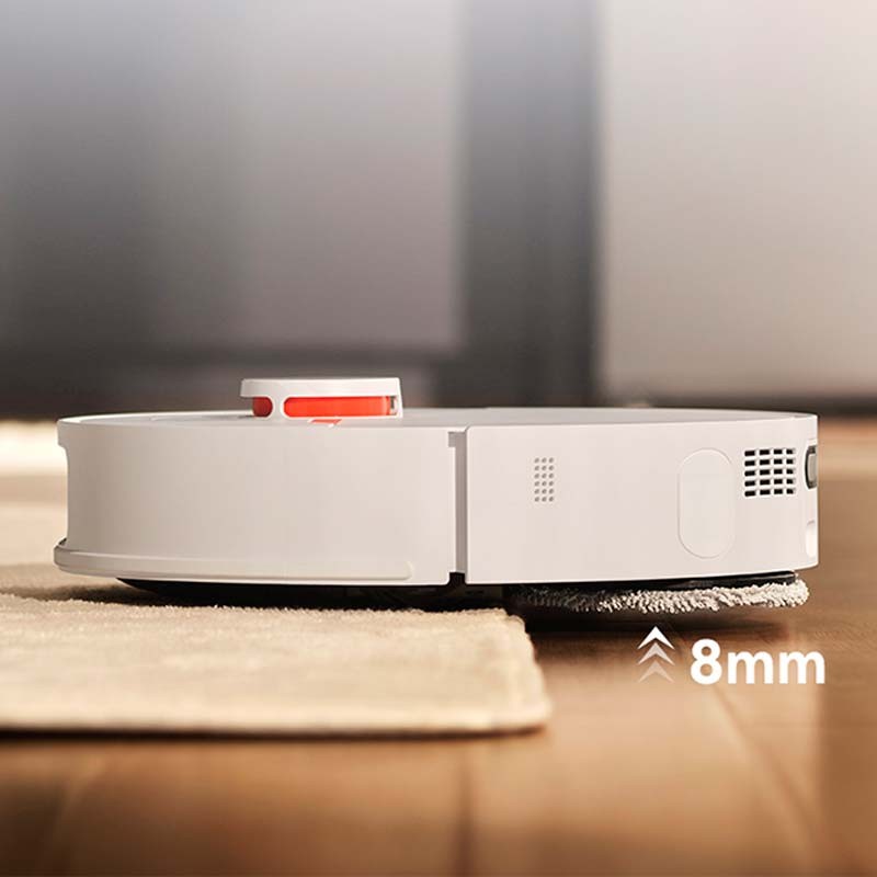 mopa elevable del Aspirador robot JONR P20 Pro