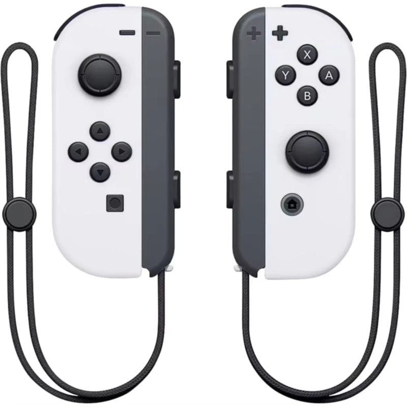 Manette J-C Set Gauche/Droit Blanc