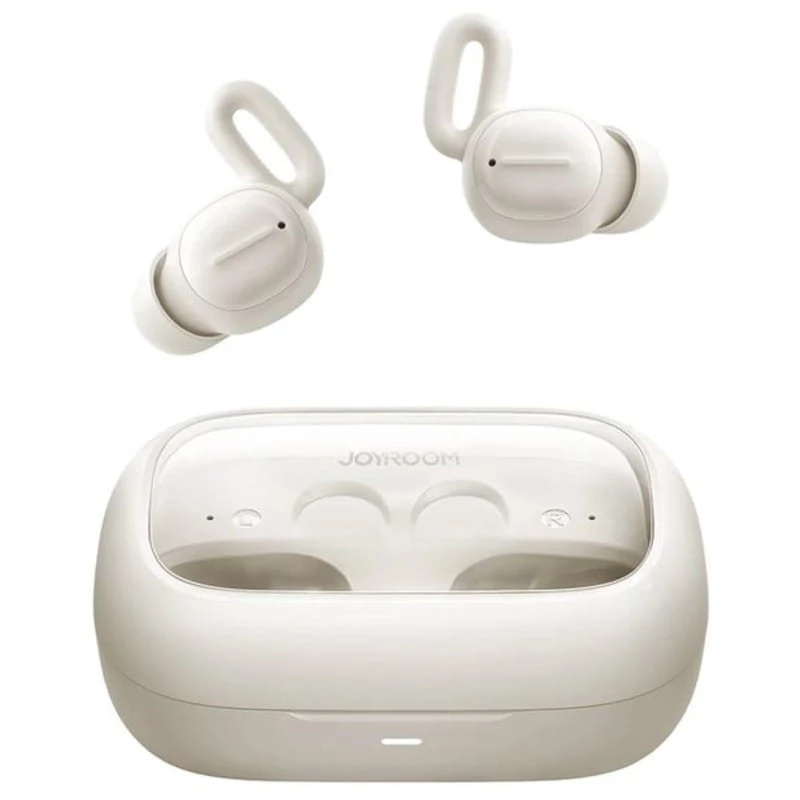 Joyroom Cozydots Series JR-TS1 TWS Blanco - Auriculares Bluetooth