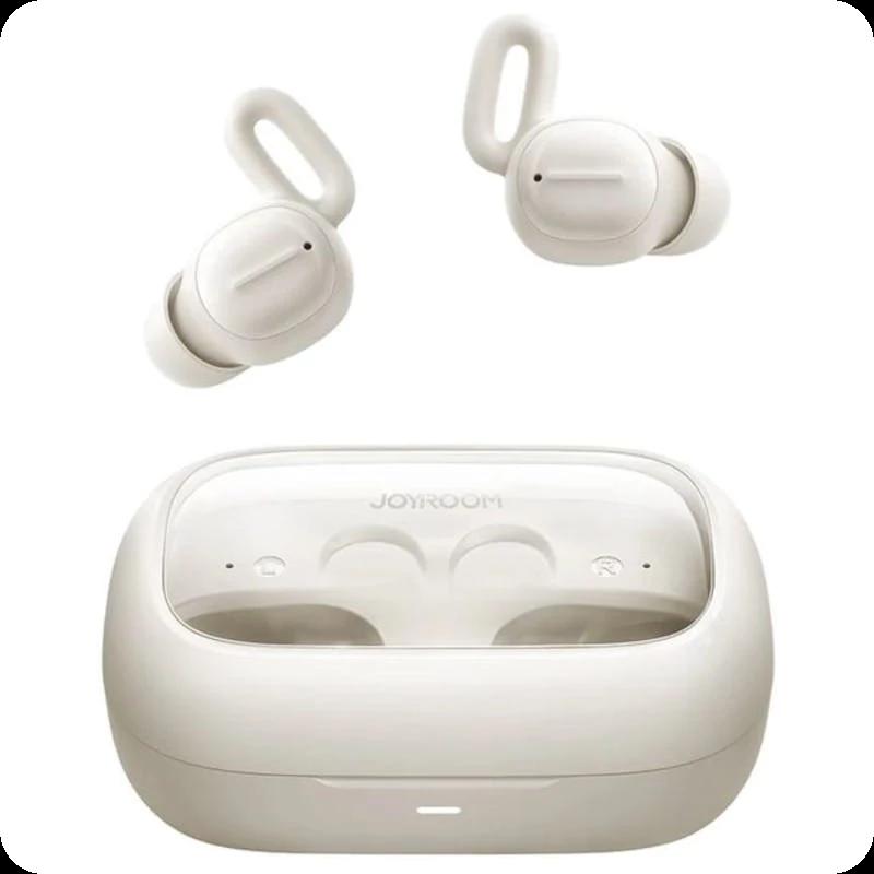 Joyroom Cozydots Series JR-TS1 TWS Blanco - Auriculares Bluetooth