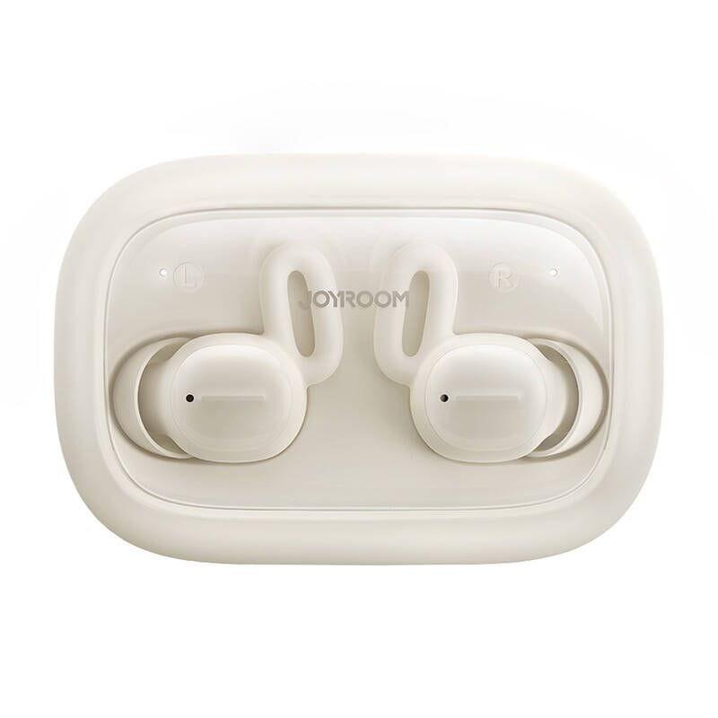 Frontal de Joyroom Cozydots Series JR-TS1 TWS Blanco - Auriculares Bluetooth