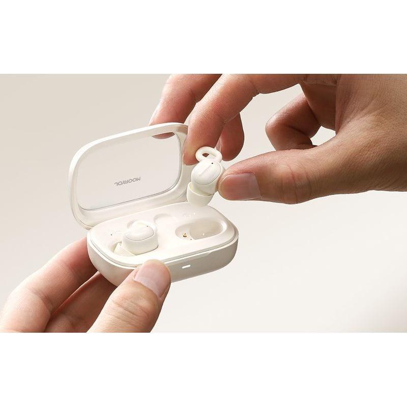 Pequeños Joyroom Cozydots Series JR-TS1 TWS Blanco - Auriculares Bluetooth
