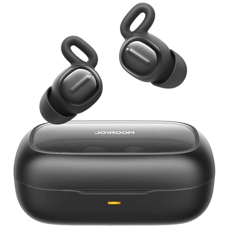 Joyroom Cozydots Series JR-TS1 TWS Negro - Auriculares Bluetooth
