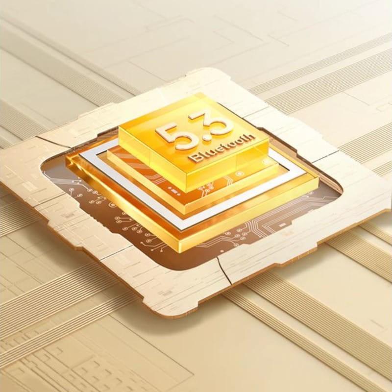 Chip de Joyroom Cozydots Series JR-TS1 TWS Noir - Écouteurs Bluetooth