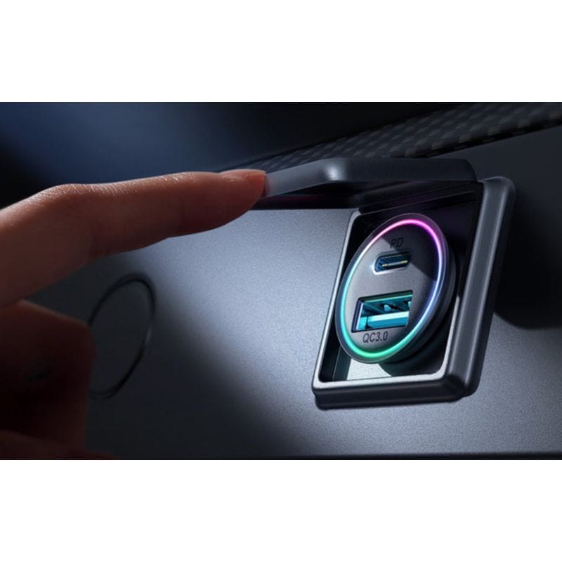 Chargeur Joyroom JR-CCN04 avec système de protection électrique