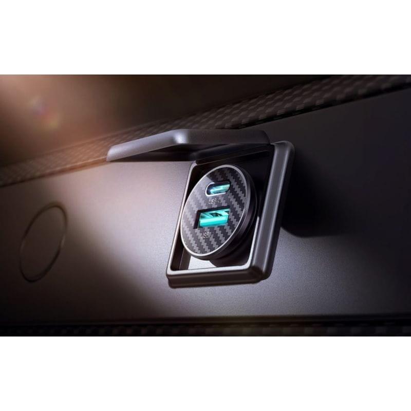 Cargador Joyroom JR-CCN16 Mini con carcasa de policarbonato ignífugo