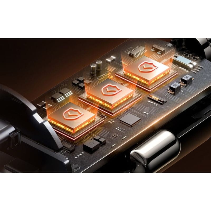 Cargador Joyroom JR-CCN16 Mini con sistema de protección eléctrica