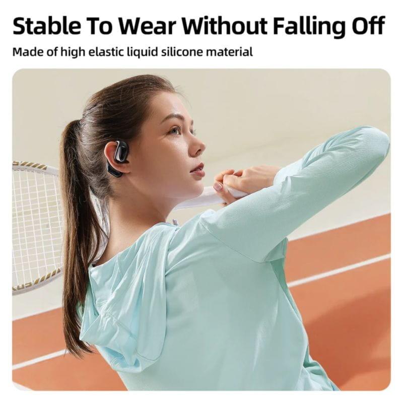 Auriculares Joyroom JR-OE1 Azul Marino con silicona elástica