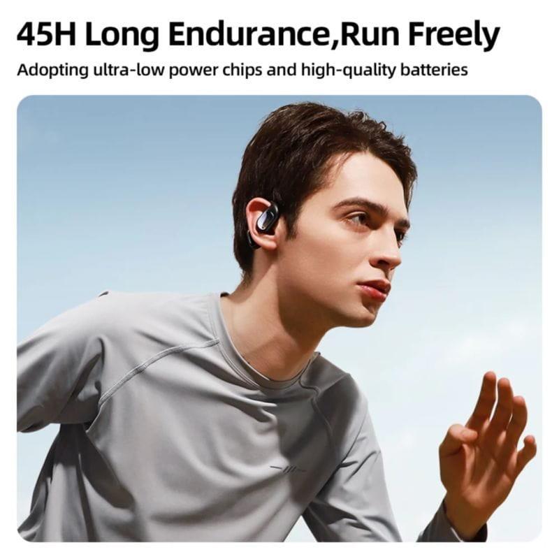 Auriculares Joyroom JR-OE1 Azul Marino con 45 horas de autonomía