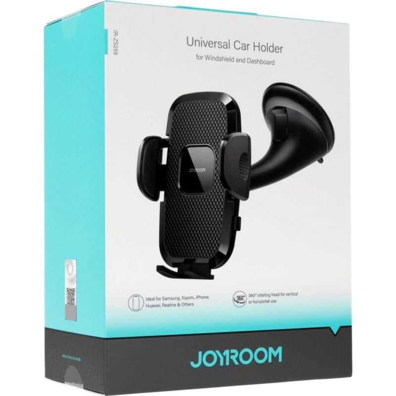 Caja del Soporte para Salpicadero y Cristal JR-ZS259