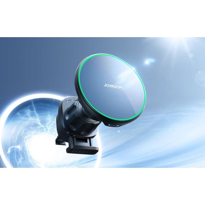 Soporte magnético Joyroom JR-ZS412 con base giratoria con rotación de 360°