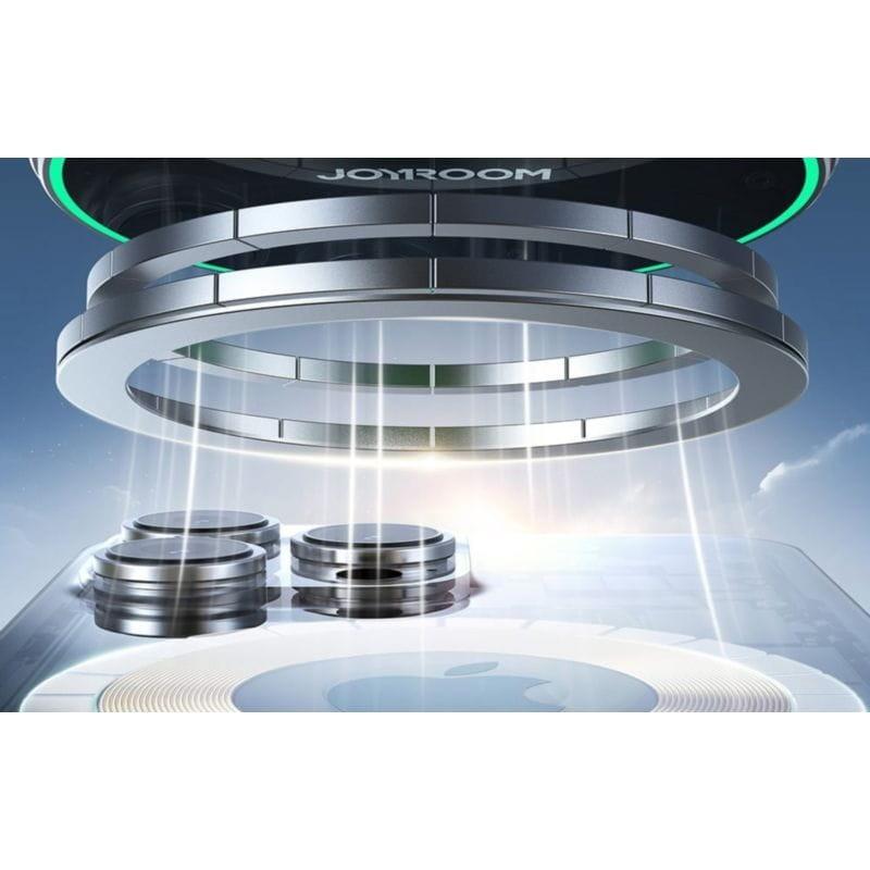 Soporte magnético Joyroom JR-ZS412 con montaje sobre rejillas de ventilación