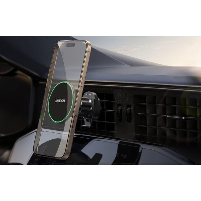 Soporte magnético Joyroom JR-ZS412 con carga rápida de 15 W
