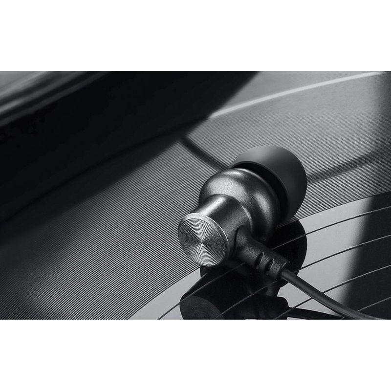 Gran sonido de Joyroom JR-EL115 Jack 3.5mm Gris - Auriculares con cable