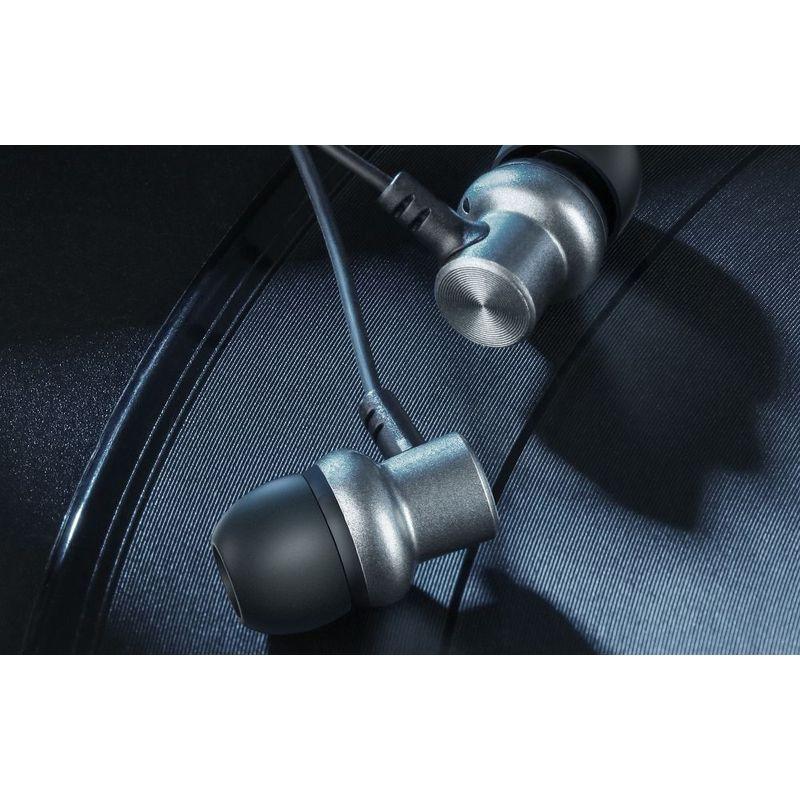 Micrófono de Joyroom JR-EL115 Jack 3.5mm Gris - Auriculares con cable
