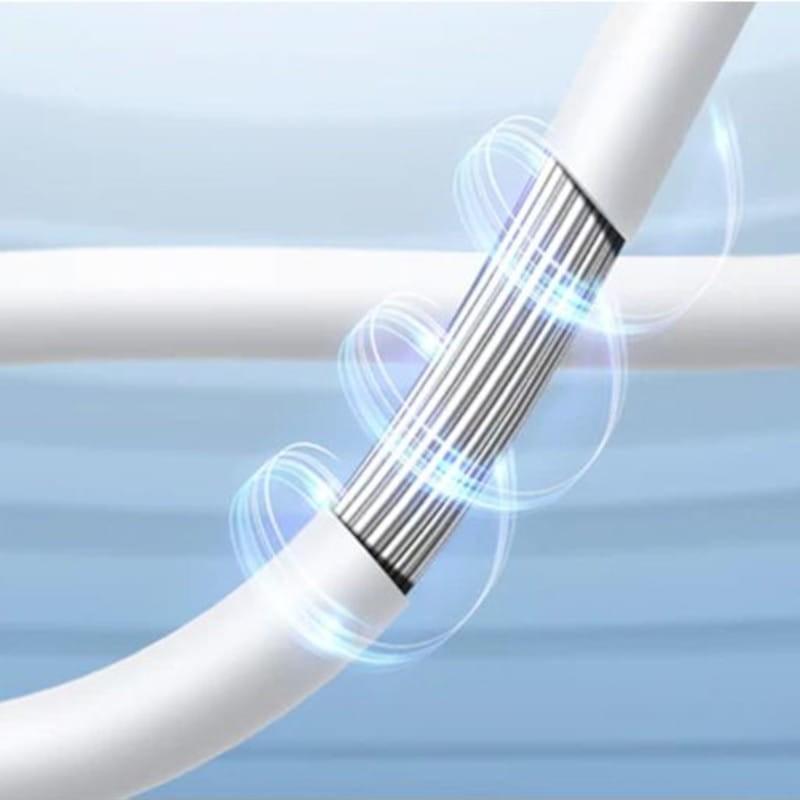 Cable de Joyroom JR-EW02 Jack 3.5mm Blanco - Auriculares con cable