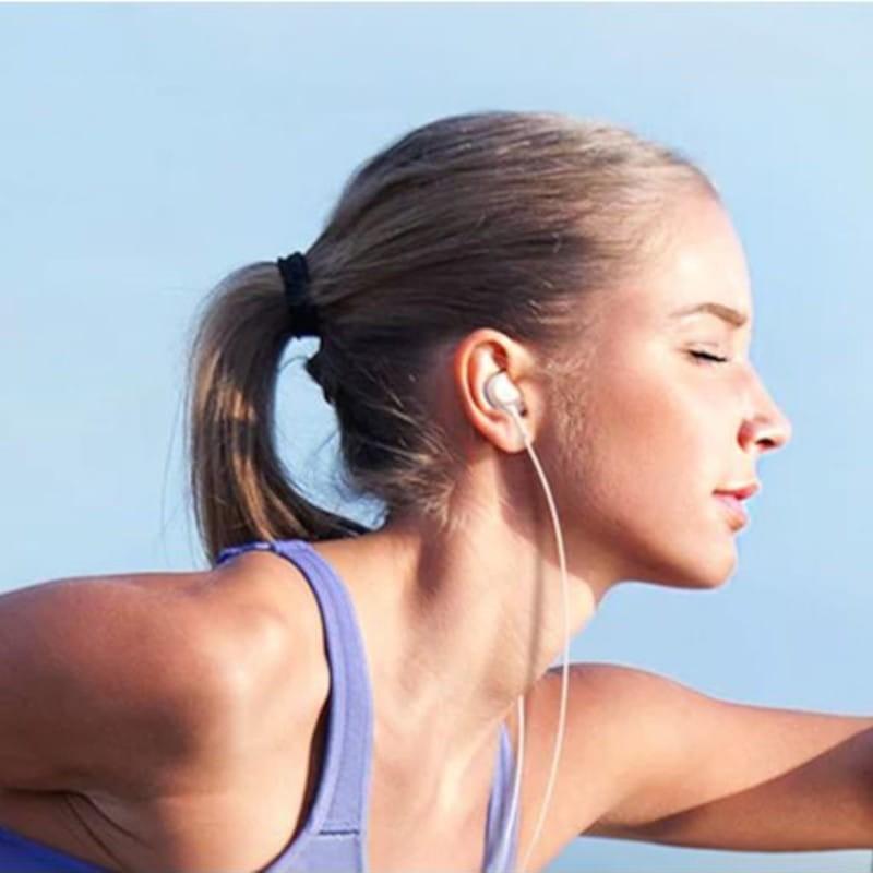 Deportivo Joyroom JR-EW02 Jack 3.5mm Blanco - Auriculares con cable