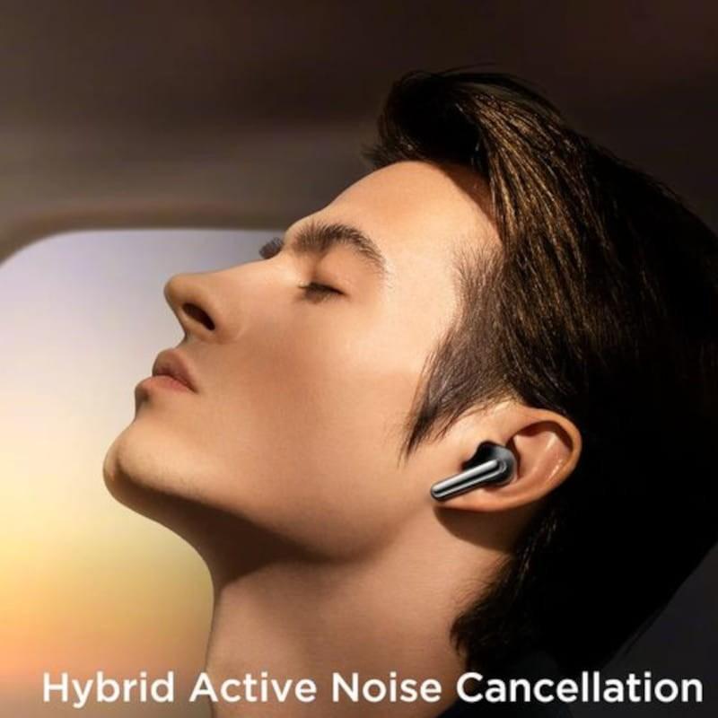 Sonido de Joyroom JR-FN1 TWS Negro - Auriculares Bluetooth