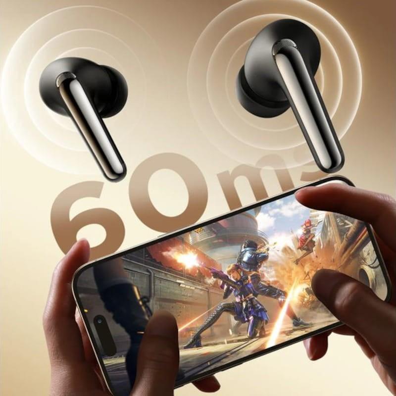 Latencia de Joyroom JR-FN1 TWS Negro - Auriculares Bluetooth