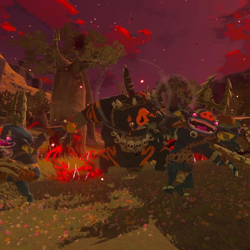 The Legend of Zelda: Tears of the Kingdom - Nintendo Switch - Monde