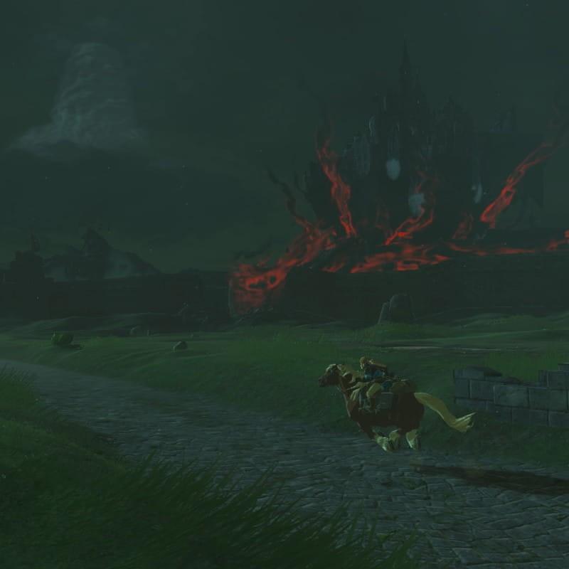 The Legend of Zelda: Tears of the Kingdom - Nintendo Switch - Chaos