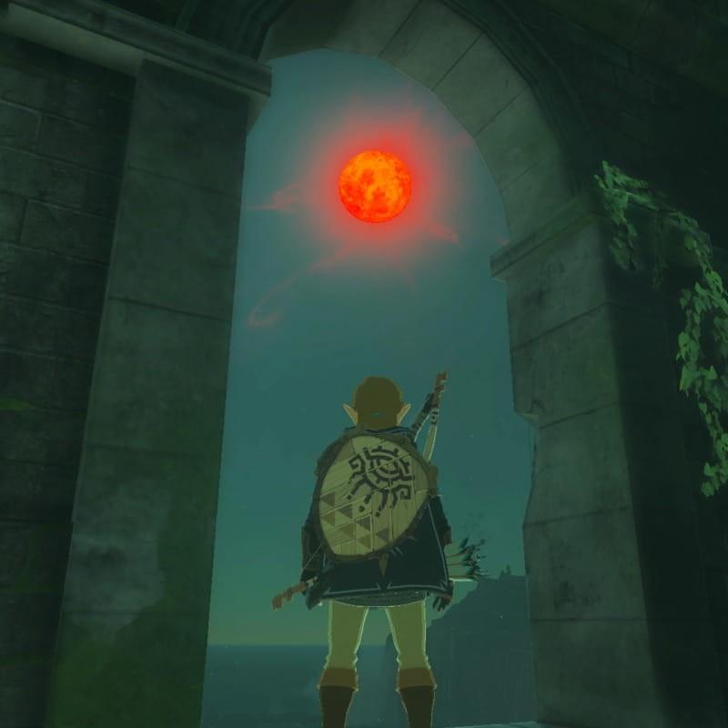 The Legend of Zelda: Tears of the Kingdom - Nintendo Switch - Lutte