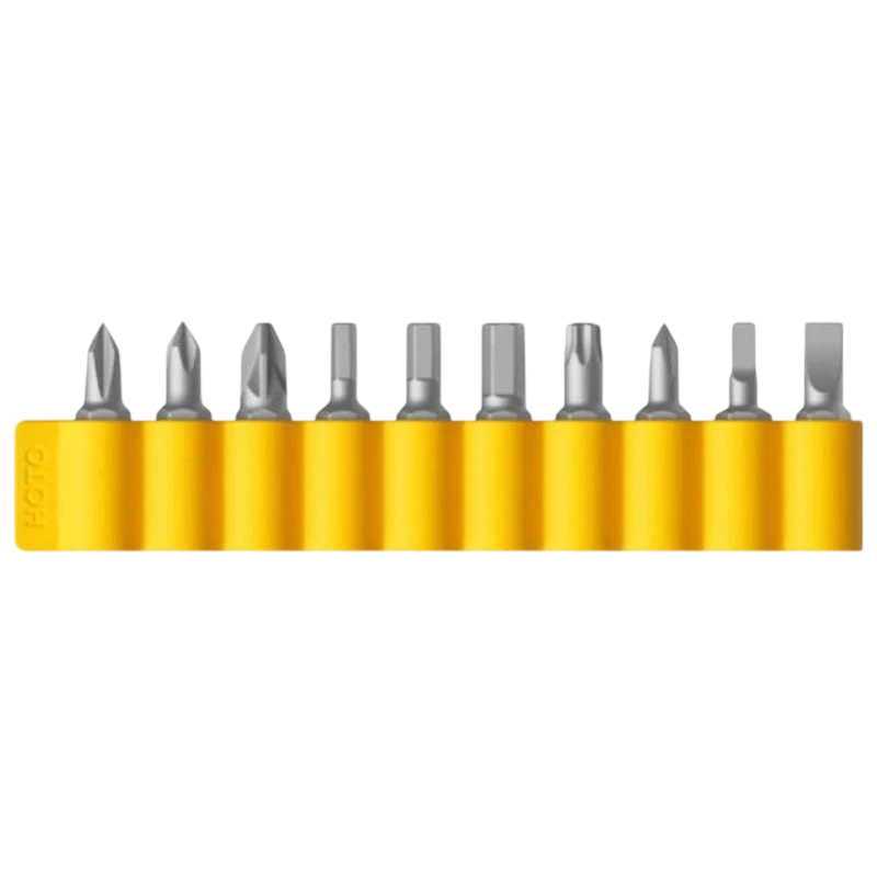 Juego de Puntas de Destornillador Hoto 25mm