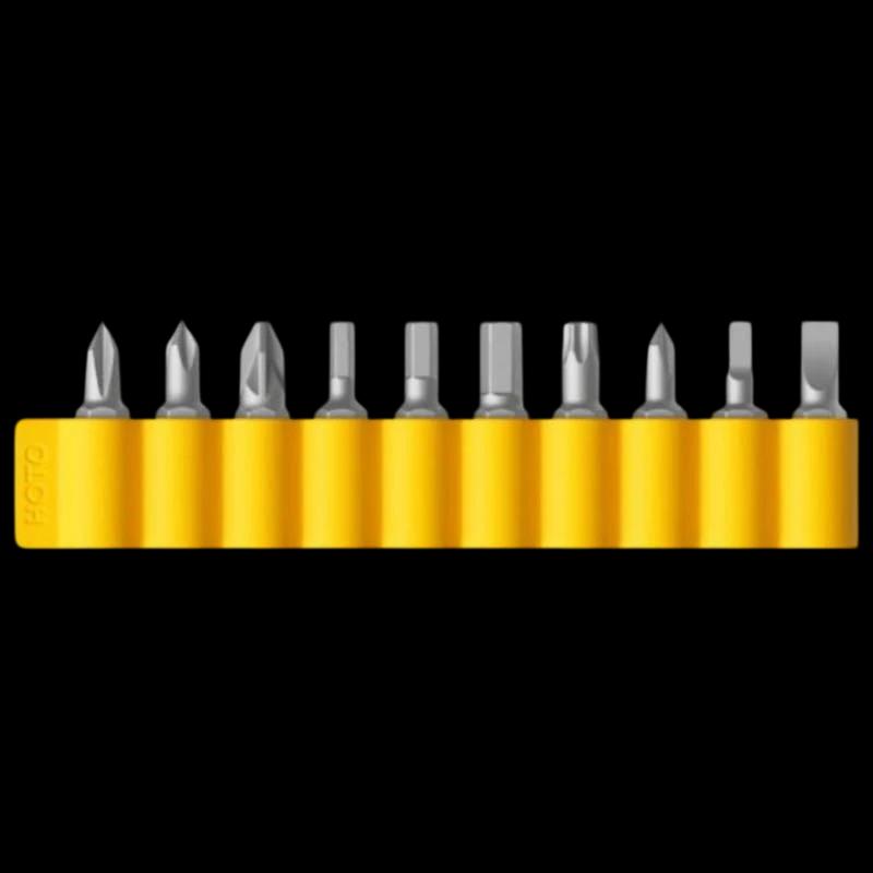 Juego de Puntas de Destornillador Hoto 25mm
