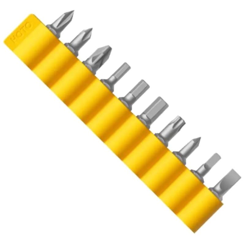 Juego de Puntas de Destornillador Hoto 25mm - Frontal