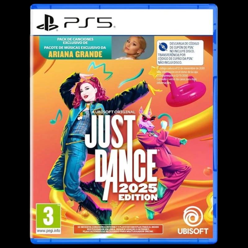 Just Dance 2025 Edición Standard - Videojuego para PS5