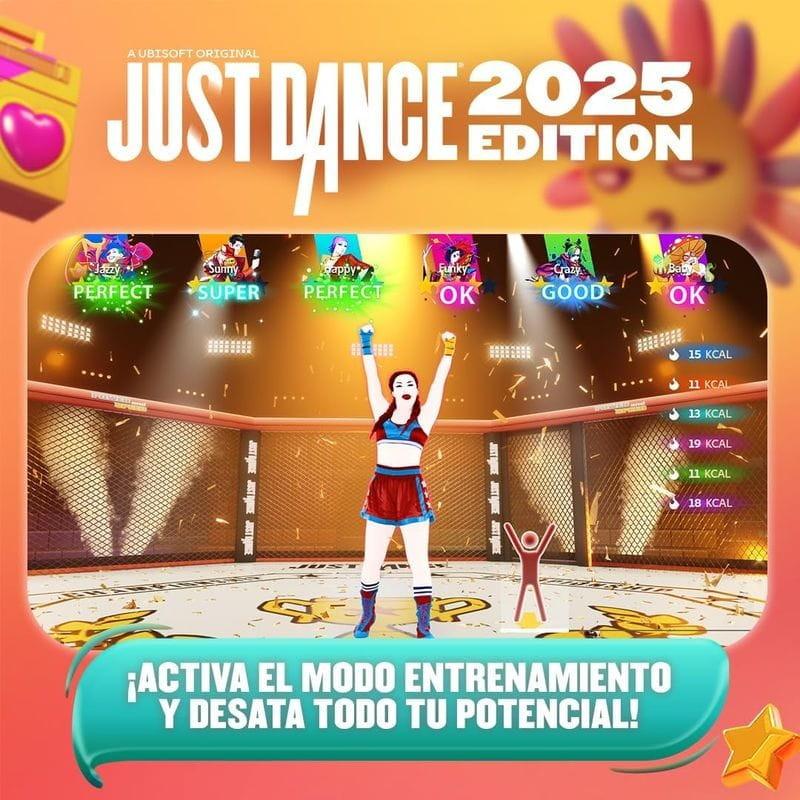 Gran calidad de Just Dance 2025 Edición Standard - Videojuego para PS5