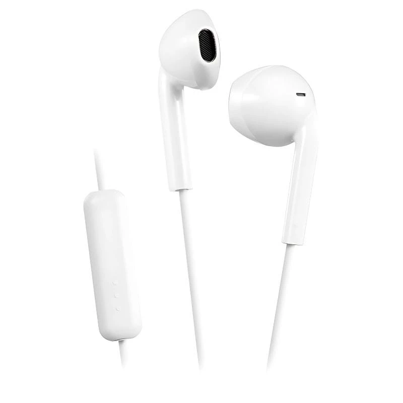 JVC HA-F17M Écouteurs avec fil Blanc