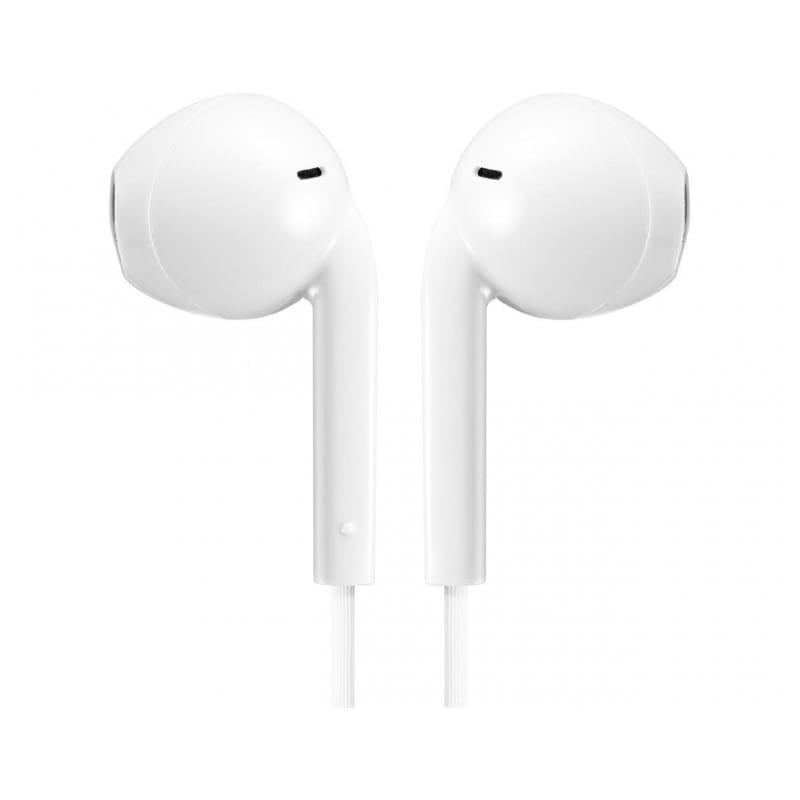 JVC HA-F17M Auriculares Alámbrico  Blanco imagen delantera