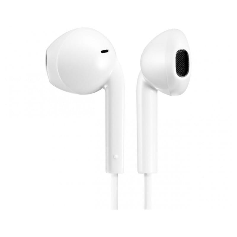 JVC HA-F17M Auriculares Alámbrico  Blanco imagen trasera