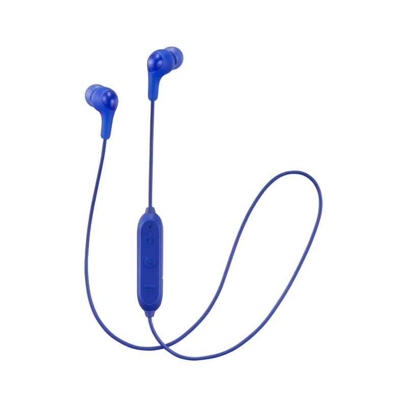 JVC HA-FX9BT-P-E Auriculares Inalámbrico Azul