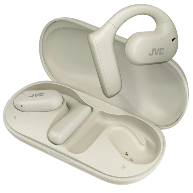 JVC HA-NP35T Auriculares (TWS)Blanco