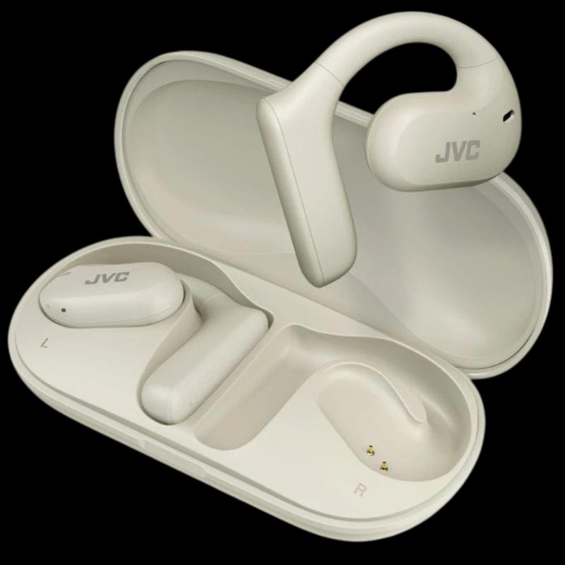 JVC HA-NP35T Auriculares (TWS)Blanco