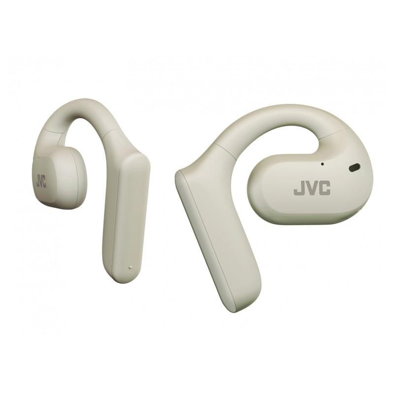 JVC HA-NP35T Auriculares (TWS)Blanco imagen de los auriculares
