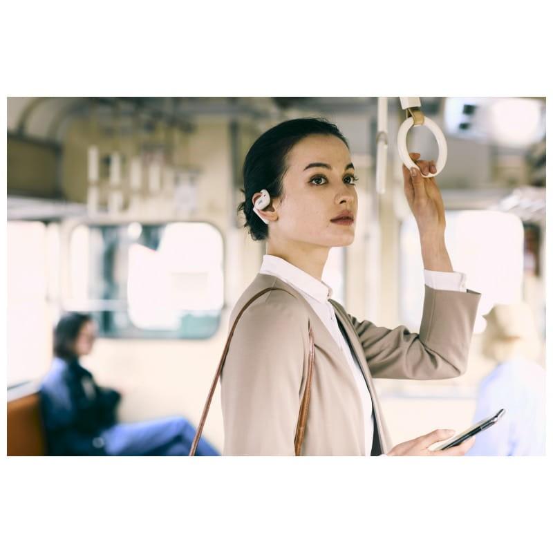 JVC HA-NP35T Auriculares (TWS)Blanco perfectos para tu día a dia