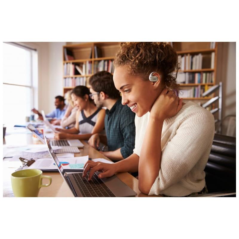 JVC HA-NP35T Auriculares (TWS)Blanco perfectos para estudiar