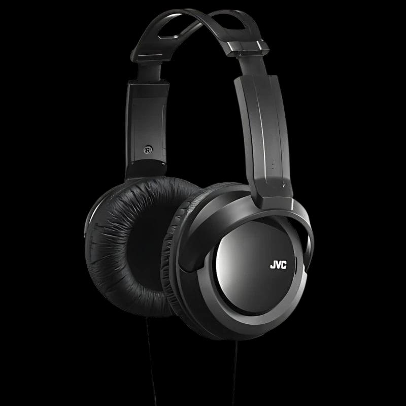 JVC HA-RX330-E Auriculares jack 3.5mm Negro