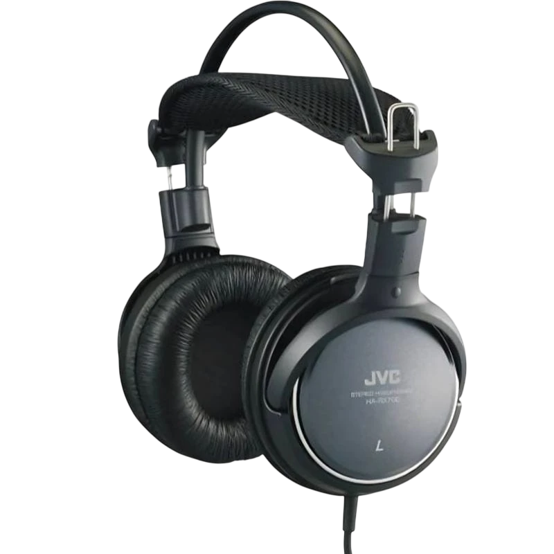 JVC HA-RX700 Casques Noir